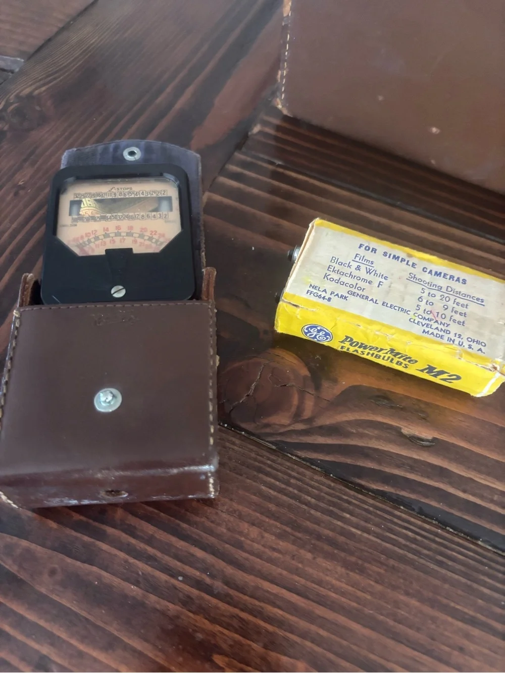 Vintage Cine-Kodak Eight Model 90 8mm Movie Camera Bundle with accessories